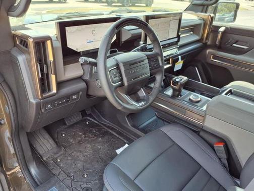 2025 GMC HUMMER EV SUV 2X