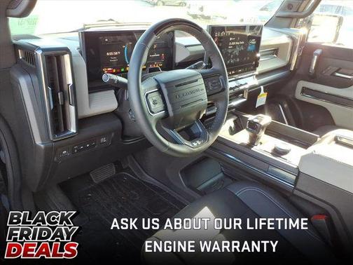 2026 GMC HUMMER EV SUV 2X