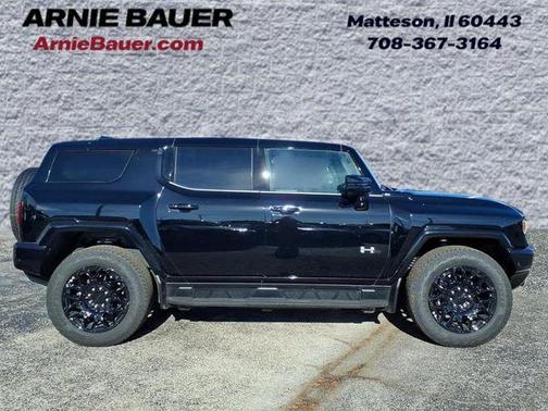 2026 GMC HUMMER EV SUV 2X