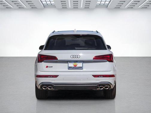2025 Audi SQ5 3.0T Premium Plus