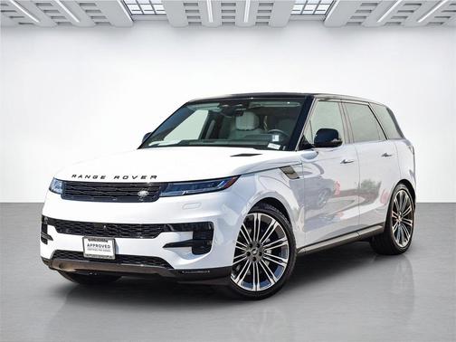 2024 Land Rover Range Rover Sport SE