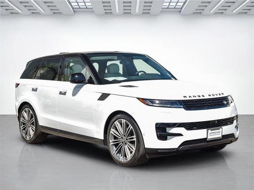 2024 Land Rover Range Rover Sport SE