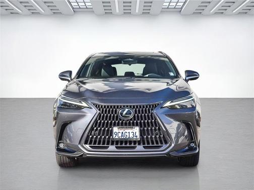 2022 Lexus NX 450h+ 450h+ Luxury