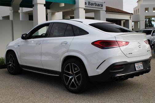 2023 Mercedes-Benz AMG GLE 53 GLE 53 AMGÂ®