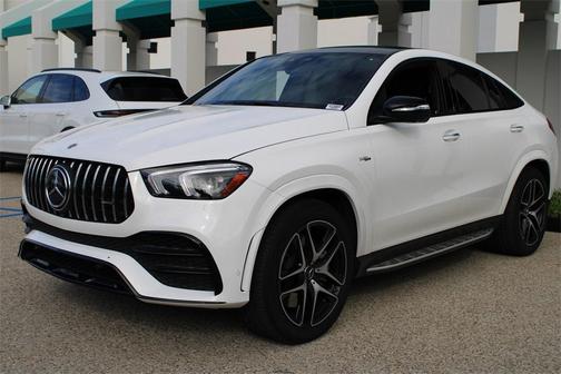 2023 Mercedes-Benz AMG GLE 53 GLE 53 AMGÂ®