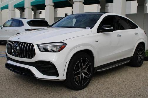 2023 Mercedes-Benz AMG GLE 53 GLE 53 AMGÂ®