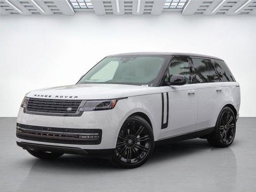 2025 Land Rover Range Rover P400 SE