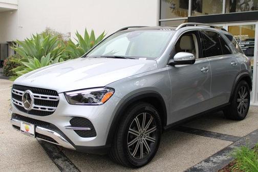 2025 Mercedes-Benz GLE 350 GLE 350