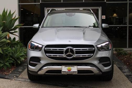 2025 Mercedes-Benz GLE 350 GLE 350