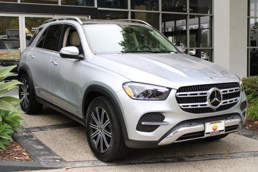 2025 Mercedes-Benz GLE 350 GLE 350