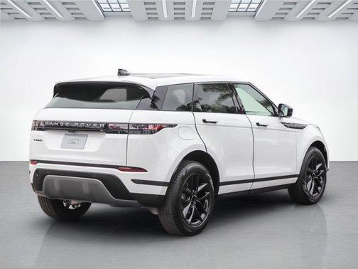 2026 Land Rover Range Rover Evoque Core S