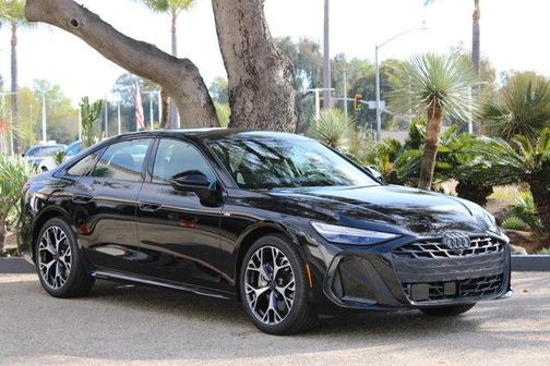 2026 Audi A6 Premium Plus