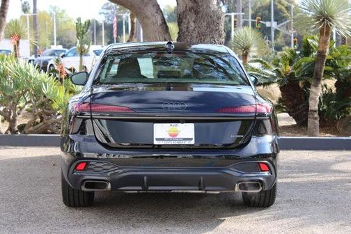 2026 Audi A6 Premium Plus