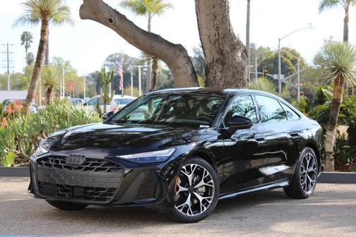 2026 Audi A6 Premium Plus