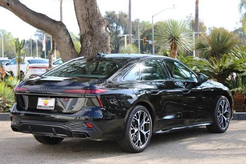 2026 Audi A6 Premium Plus