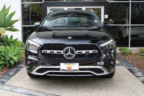 2025 Mercedes-Benz GLA 250 GLA 250
