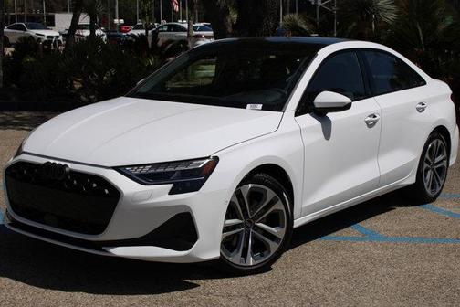 2025 Audi A3 Premium