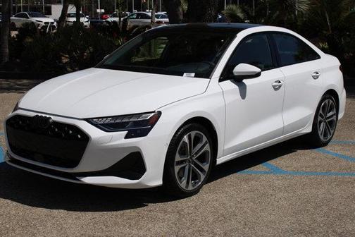 2025 Audi A3 Premium