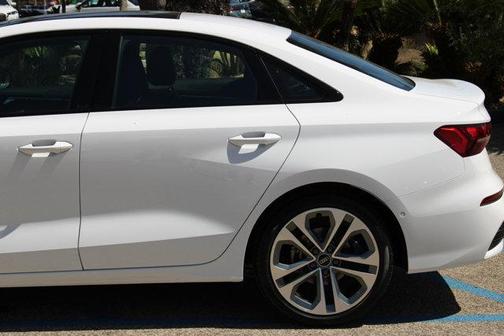 2025 Audi A3 Premium