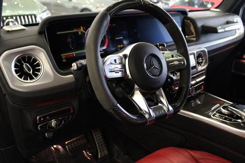 2023 Mercedes-Benz AMG G 63 G 63 AMGÂ®