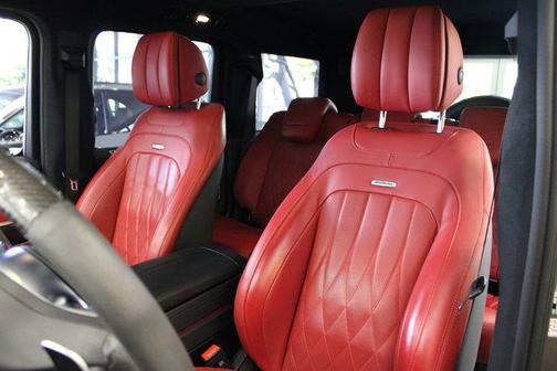 2023 Mercedes-Benz AMG G 63 G 63 AMGÂ®