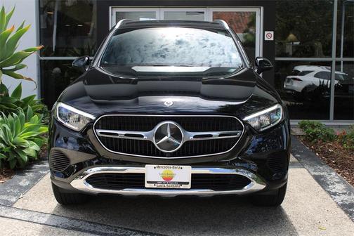 2025 Mercedes-Benz GLC 300 GLC 300