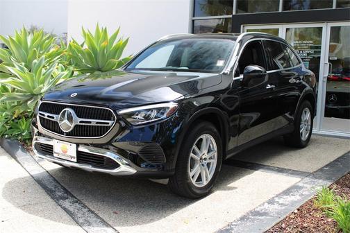 2025 Mercedes-Benz GLC 300 GLC 300