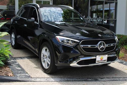 2025 Mercedes-Benz GLC 300 GLC 300