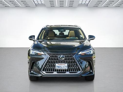 Caviar 2025 Lexus NX 350h Premium