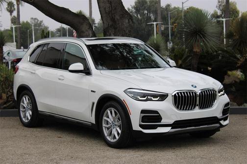2023 BMW X5 PHEV xDrive45e