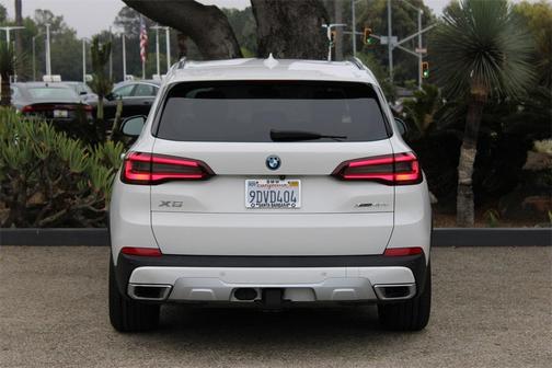 2023 BMW X5 PHEV xDrive45e