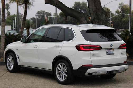 2023 BMW X5 PHEV xDrive45e