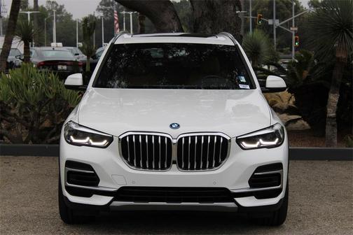 2023 BMW X5 PHEV xDrive45e
