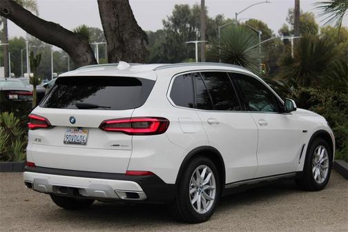 2023 BMW X5 PHEV xDrive45e