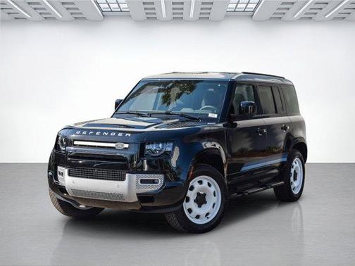 2025 Land Rover Defender P300