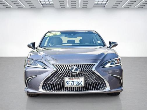 2020 Lexus ES 350 Base