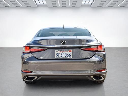 2020 Lexus ES 350 Base