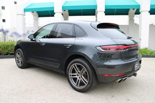 2021 Porsche Macan S