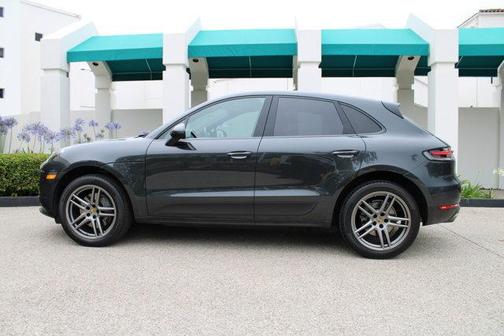 2021 Porsche Macan S