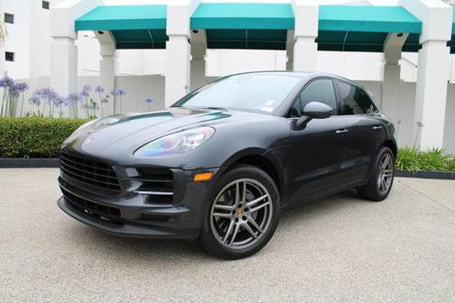 2021 Porsche Macan S