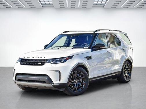 2019 Land Rover Discovery HSE