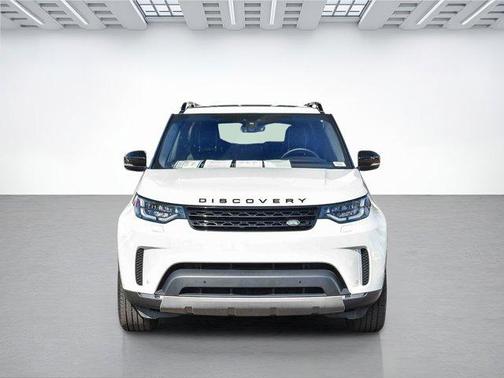 2019 Land Rover Discovery HSE