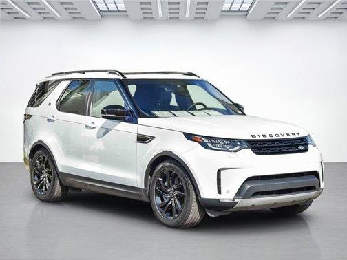 2019 Land Rover Discovery HSE