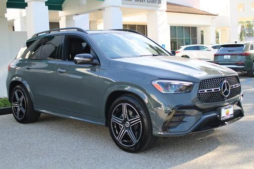 2026 Mercedes-Benz GLE 450 GLE 450