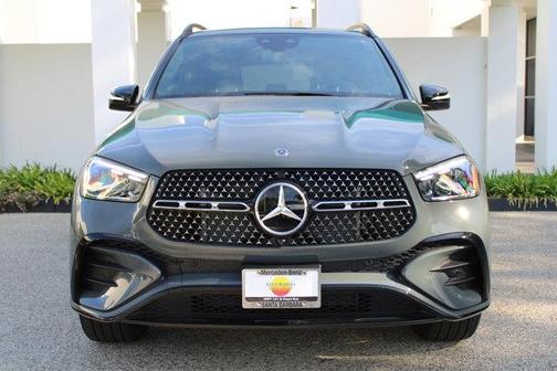 2026 Mercedes-Benz GLE 450 GLE 450