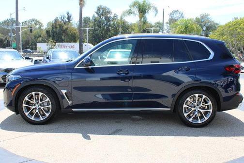 2026 BMW X5 PHEV xDrive50e