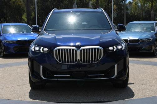 2026 BMW X5 PHEV xDrive50e