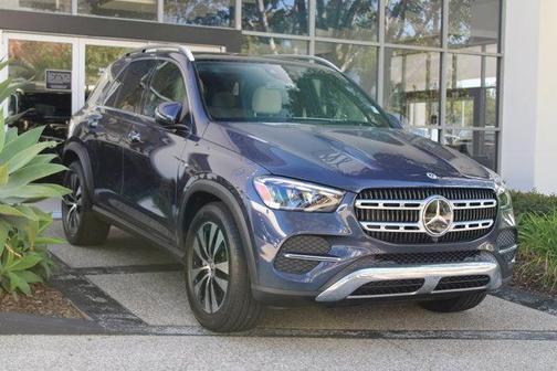 2025 Mercedes-Benz GLE 450e 4MATIC