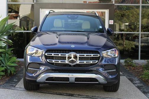 2025 Mercedes-Benz GLE 450e 4MATIC