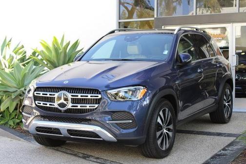2025 Mercedes-Benz GLE 450e 4MATIC